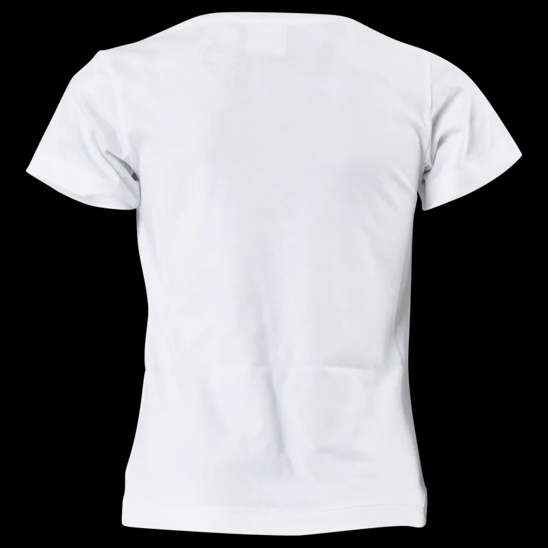 Champion Crewneck T-shirt Ww001 Vit Online
