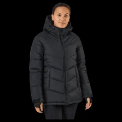 Tuxer Cristallo 2 Jacket Black Svart