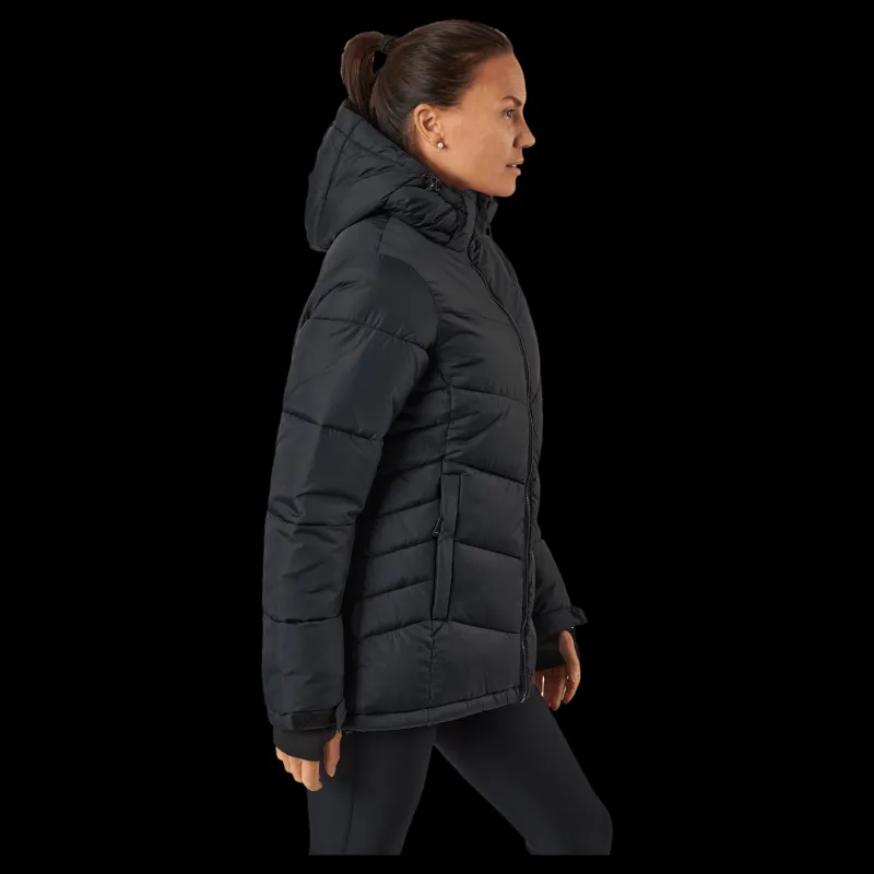 Tuxer Cristallo 2 Jacket Black Svart