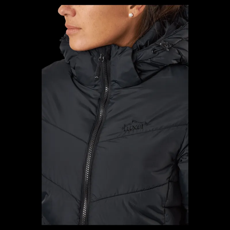 Tuxer Cristallo 2 Jacket Black Svart