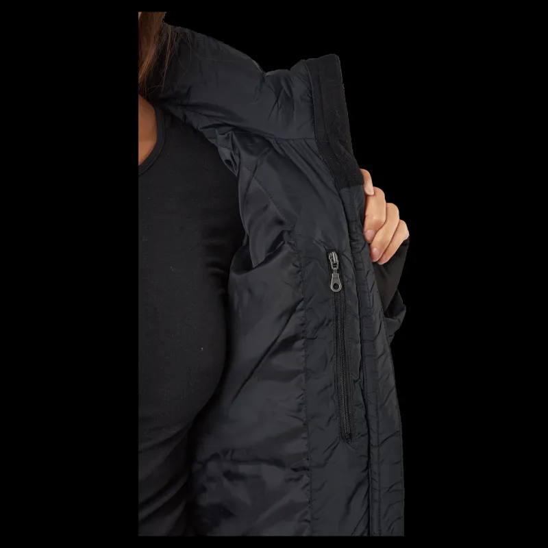 Tuxer Cristallo 2 Jacket Black Svart