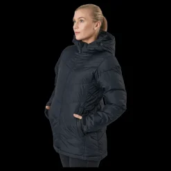 Tuxer Cristallo 2 Jacket Black Svart Clearance