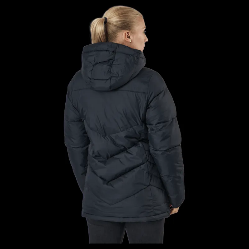 Tuxer Cristallo 2 Jacket Black Svart Clearance