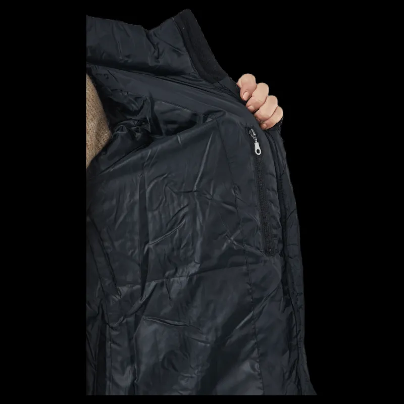Tuxer Cristallo 2 Jacket Black Svart Clearance