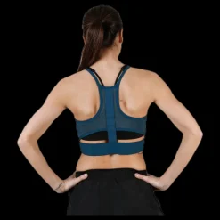 Nike Crop Tank Surf Blue/Green Blå New