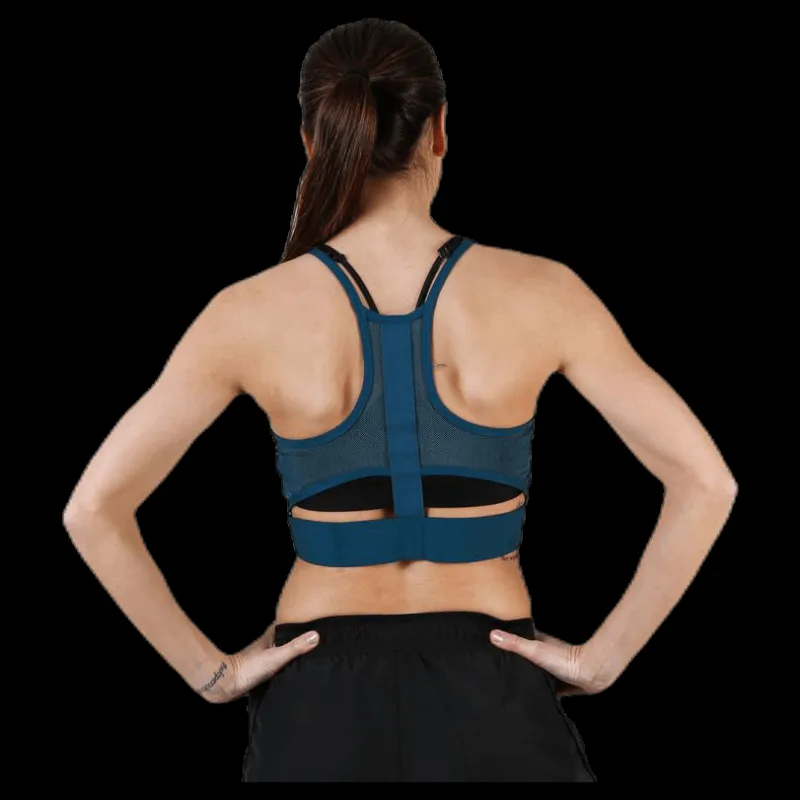 Nike Crop Tank Surf Blue/Green Blå New