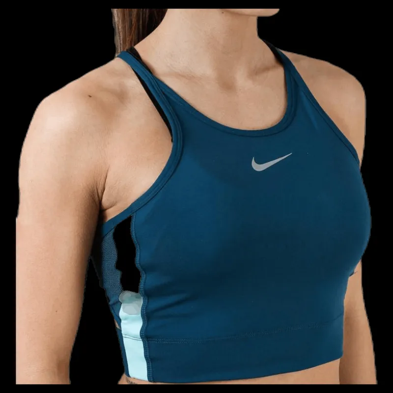 Nike Crop Tank Surf Blue/Green Blå New