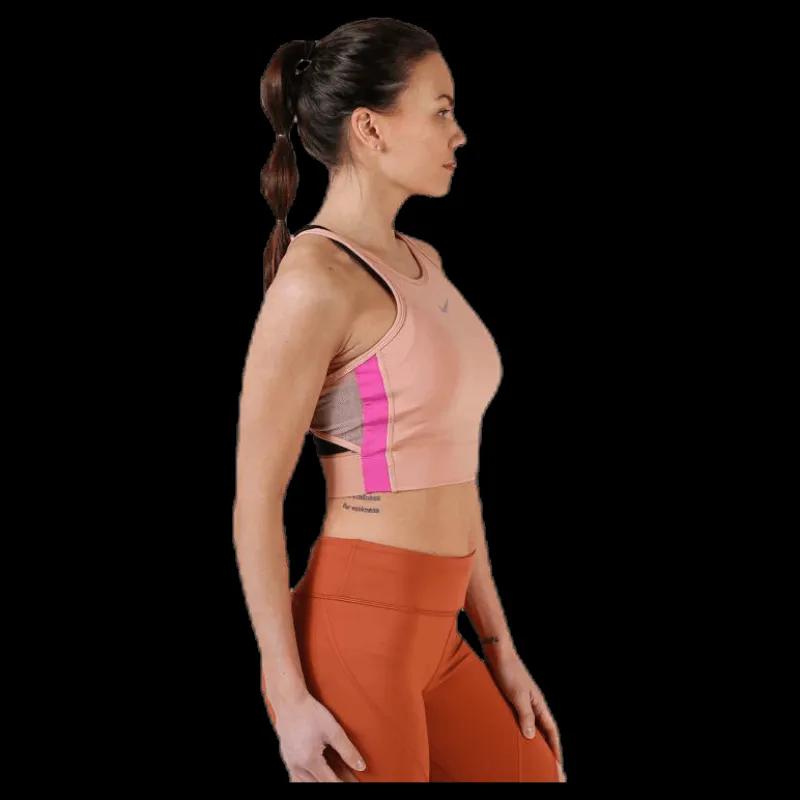 Best Nike Crop Tank Surf Pink/ Beige