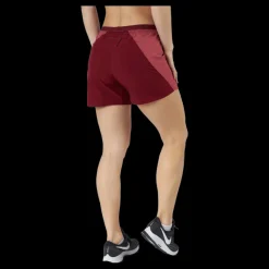 Best Salomon Cross 5'' Short W Earth Red/cabernet Röd