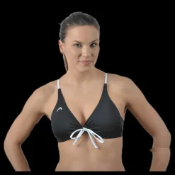 Best Head Cross Bikini Extra White/Black Vit och Svart