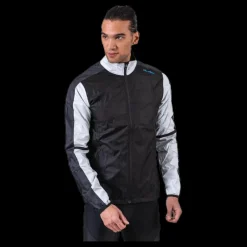 Newline Cross Jacket Green/Black Grön och Svart Best