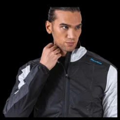 Newline Cross Jacket Green/Black Grön och Svart Best