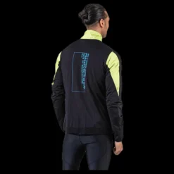 Online Newline Cross Jacket Green/Grey Grön och Grå