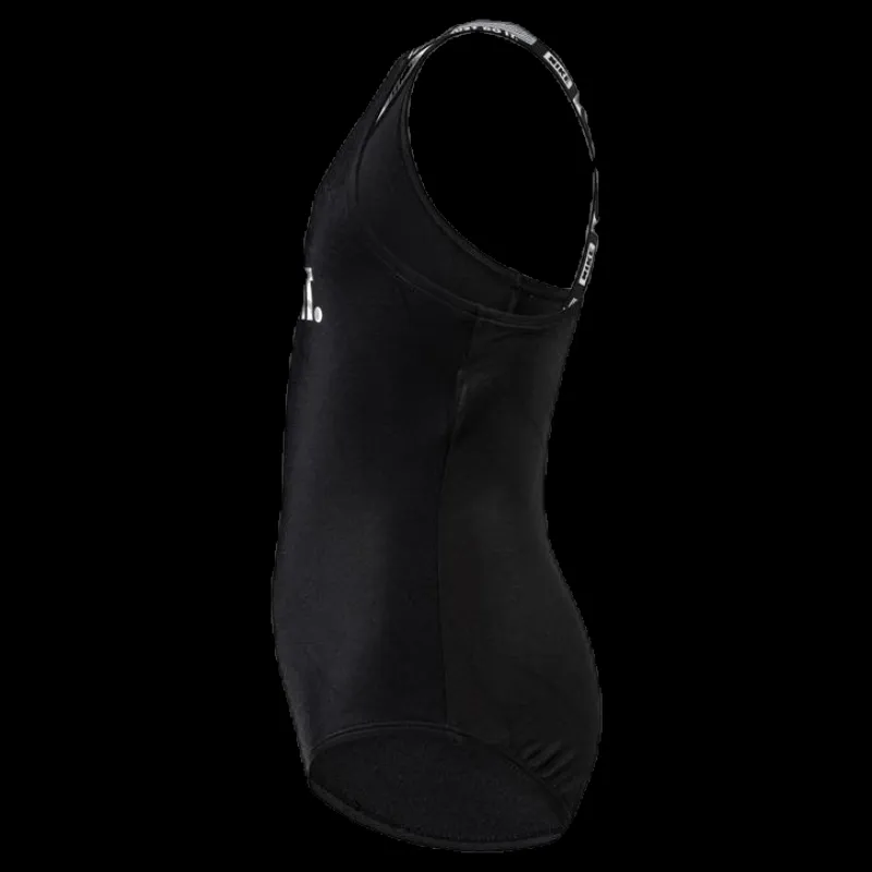 Nike Swim Crossback One Piece Junior Black Svart Discount