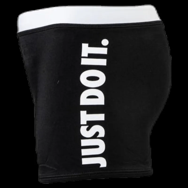 Nike Swim Crossback Sport Bikini Junior Black Svart New