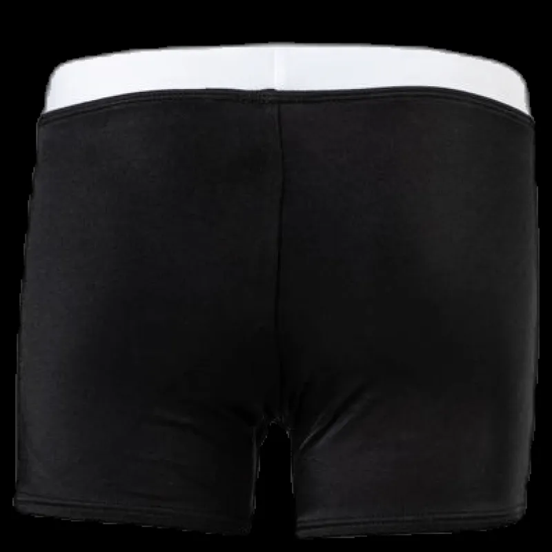 Nike Swim Crossback Sport Bikini Junior Black Svart New