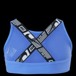 Nike Swim Crossback Sport Bikini Junior Purple Blå New