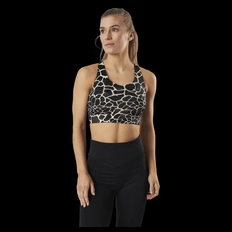 New Casall Crossback Sports Bra Brown Brun