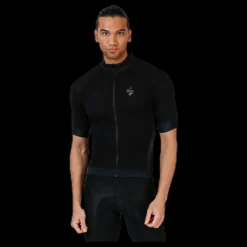 Sweet Protection Crossfire Merino SS Jersey M Black Svart