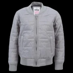 New Svea Crown Star Jacket Grey Grå