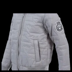 New Svea Crown Star Jacket Grey Grå