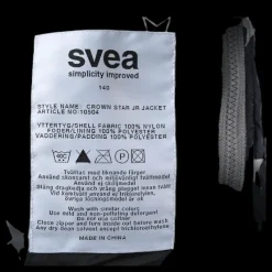 New Svea Crown Star Jacket Grey Grå