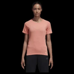 adidas Cru Tee Primeknit Grey Rosa Online