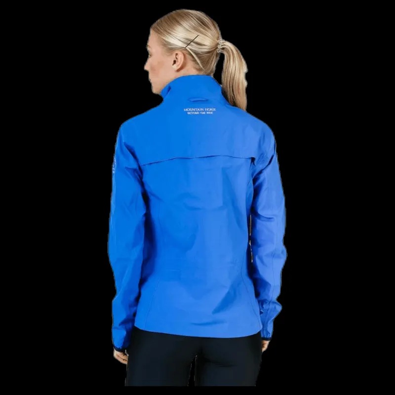 Mountain Horse Cruise Tech Jacket Blue