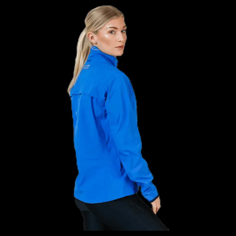 Mountain Horse Cruise Tech Jacket Blue