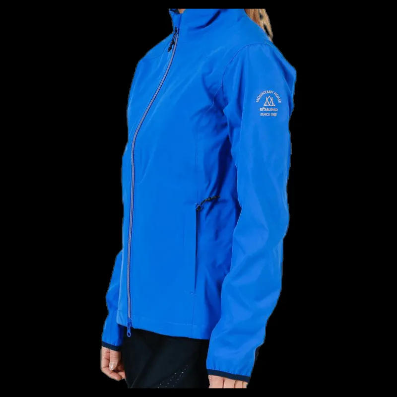 Mountain Horse Cruise Tech Jacket Blue
