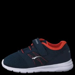 Hot Bagheera Crumb Navy/Orange Blå