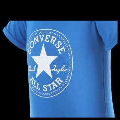 Converse C.T.P S/S Coverall Blue Blå Best