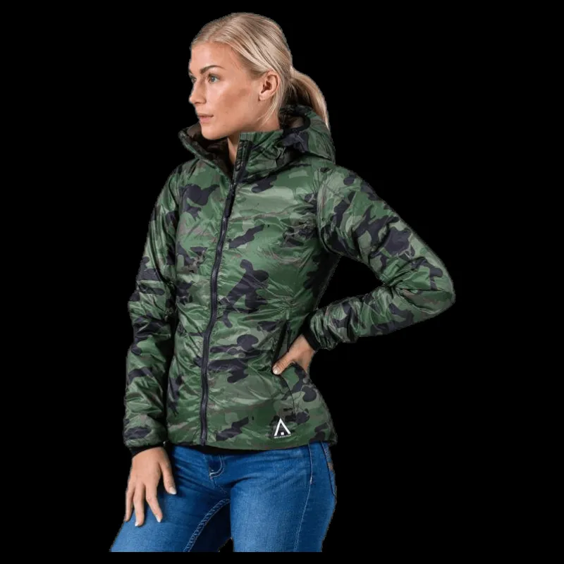 ColourWear Cub Jacket Green Grön