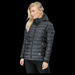 Best ColourWear Cub Jacket Patterned/Black
