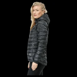 Best ColourWear Cub Jacket Patterned/Black