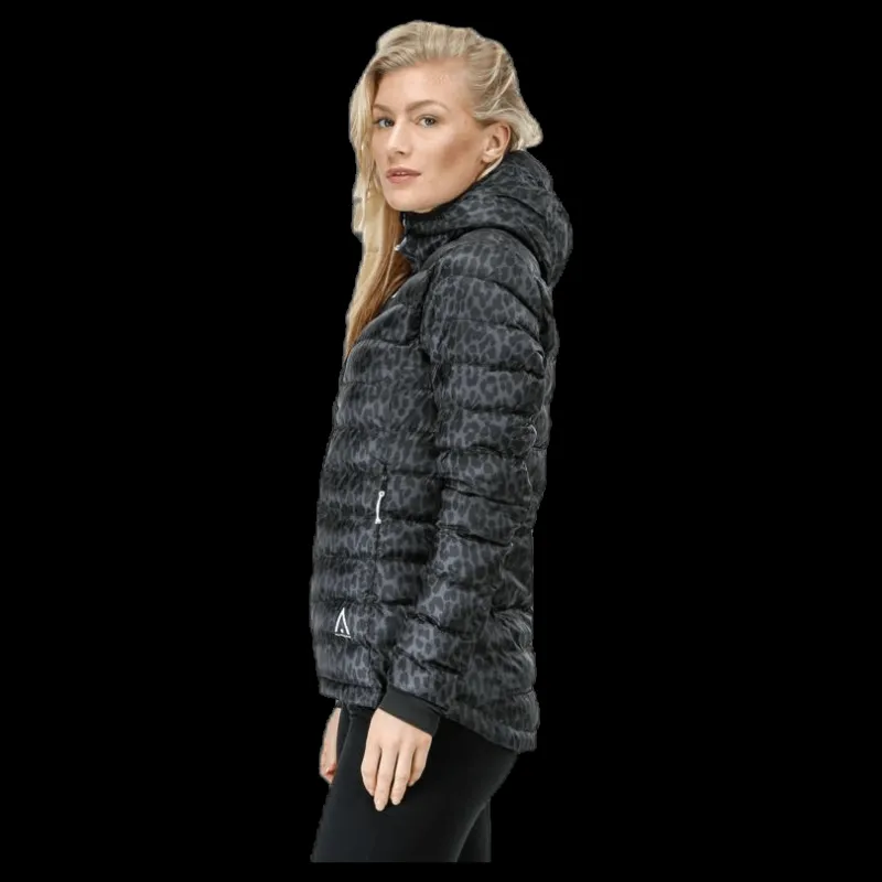 Best ColourWear Cub Jacket Patterned/Black