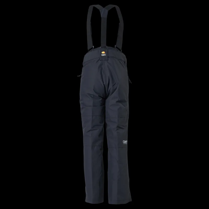 Best ColourWear Cube Bib Pant Jr Black Svart