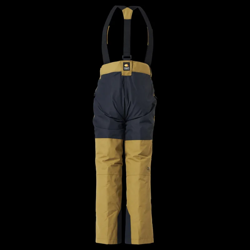 Clearance ColourWear Cube Bib Pant Jr Light Olive Gul