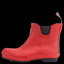 Didriksons Cullen Kids Boot Red Röd Clearance
