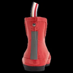 Didriksons Cullen Kids Boot Red Röd Clearance