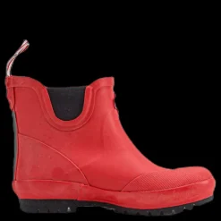 Didriksons Cullen Kids Boot Red Röd Clearance