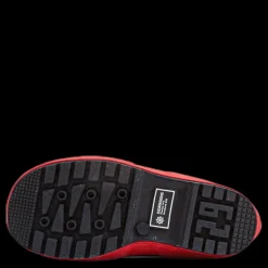 Didriksons Cullen Kids Boot Red Röd Clearance