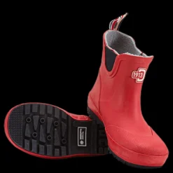 Didriksons Cullen Kids Boot Red Röd Clearance