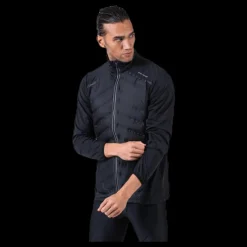 Endurance Culverden Hybrid Jacket Black Svart Outlet