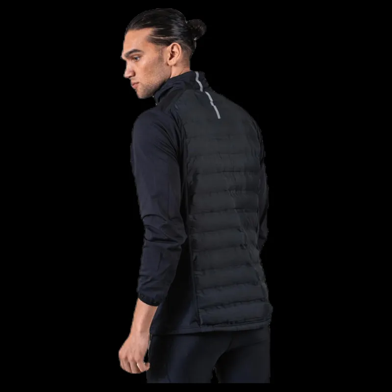 Endurance Culverden Hybrid Jacket Black Svart Outlet