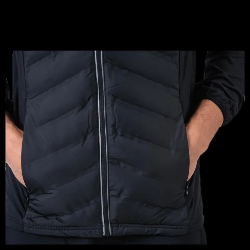 Endurance Culverden Hybrid Jacket Black Svart Outlet