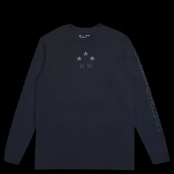 Under Armour Curry Asg LS Tee Svart Online