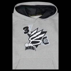 Under Armour Curry Boys Big Splash Hoodie Grå Sale