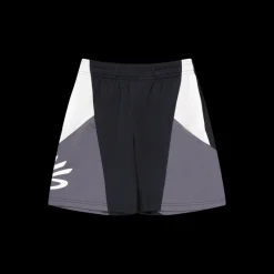 Sale Under Armour Curry Boys Splash Short Black Svart
