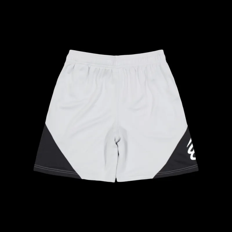 Under Armour Curry Boys Splash Short Mod Gray Vit